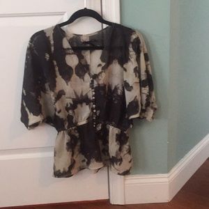Cute Blouse